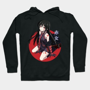 Akame ga Kill - Akame Hoodie